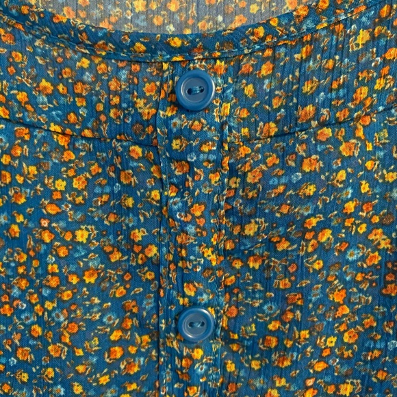 Mossimo Summer XL Top - Picture 4 of 6